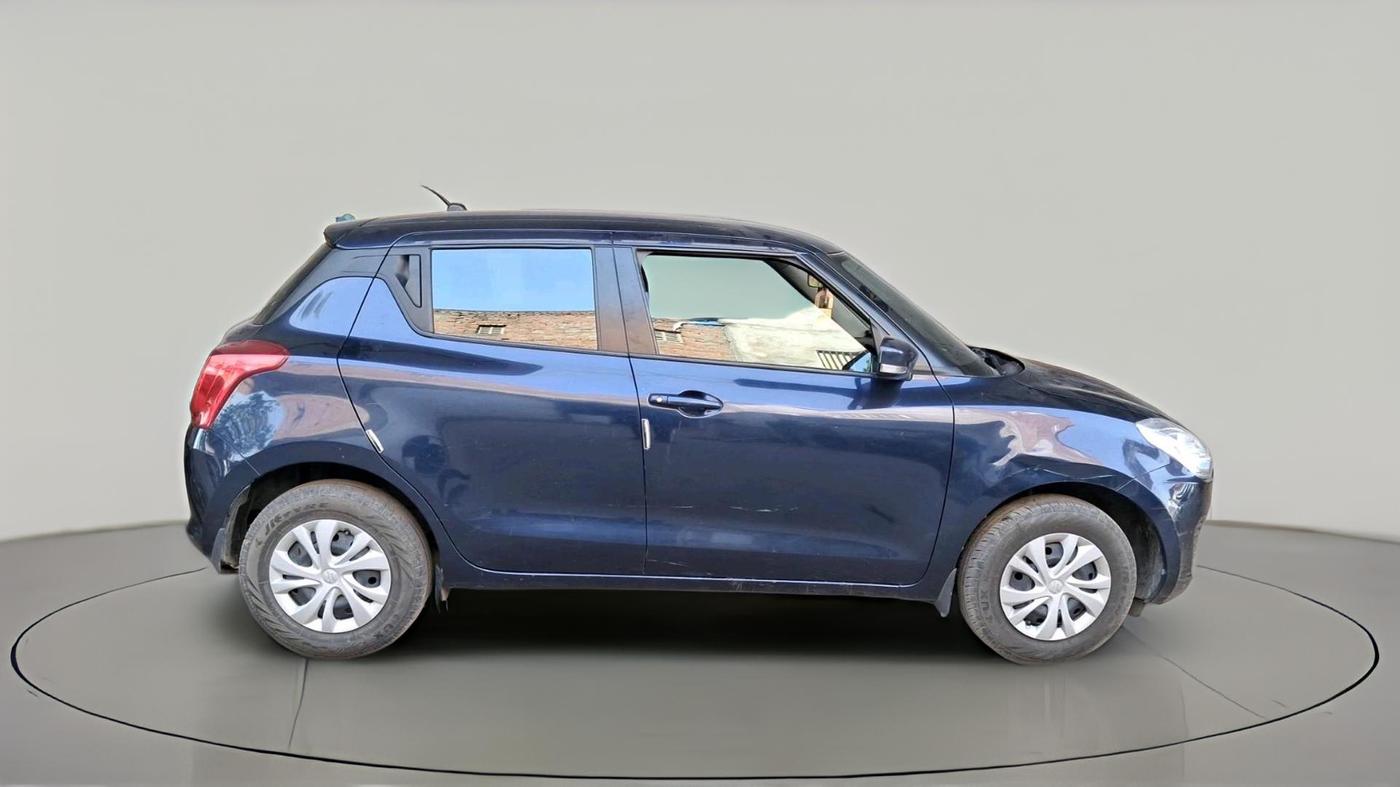 2023 Maruti Swift VXI, Petrol, Manual, 41,832 km, exterior