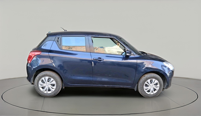 2023 Maruti Swift VXI, Petrol, Manual, 41,832 km, exterior