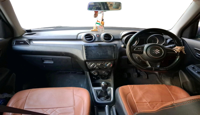 2023 Maruti Swift VXI, Petrol, Manual, 41,832 km, interior