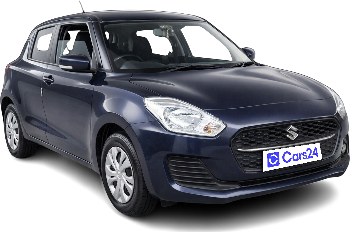 2023 Maruti Swift - Hatchback - Petrol - Manual - ₹5.73 lakh