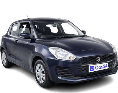 2023 Maruti Swift - Hatchback - Petrol - Manual - ₹5.73 lakh