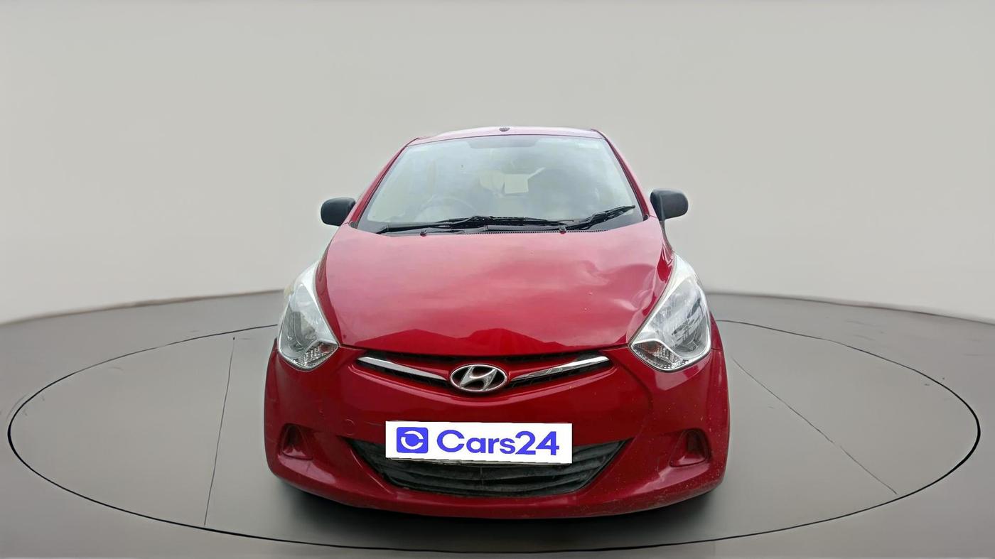 2017 Hyundai Eon ERA +, Petrol, Manual, 55,436 km, exterior