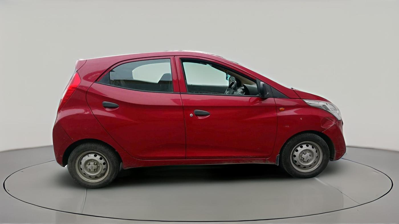 2017 Hyundai Eon ERA +, Petrol, Manual, 55,436 km, exterior