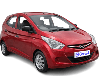 2017 Hyundai Eon - Hatchback - Petrol - Manual - ₹1.80 lakh