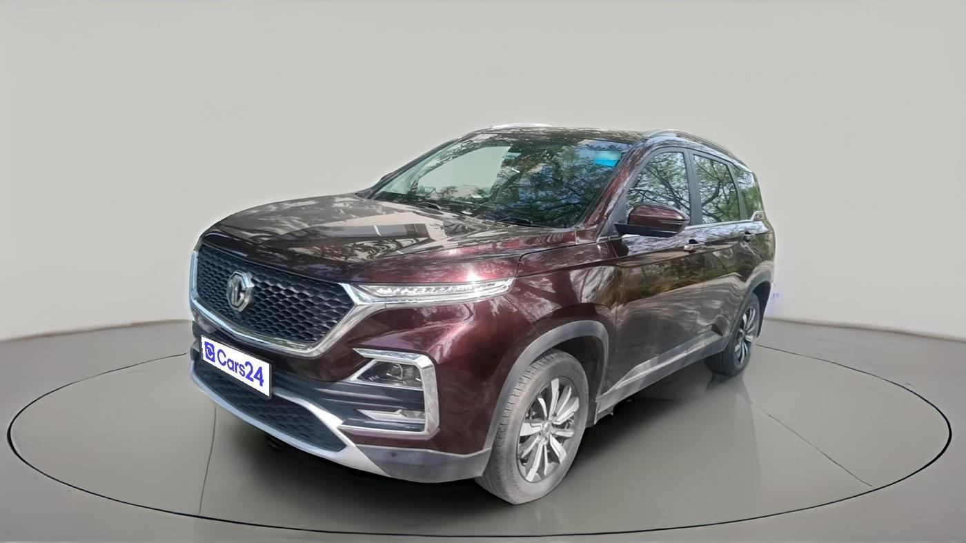 2020 MG HECTOR SHARP 1.5 DCT PETROL, Petrol, Automatic, 31,087 km, exterior