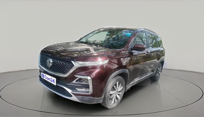 2020 MG HECTOR SHARP 1.5 DCT PETROL, Petrol, Automatic, 31,087 km, exterior