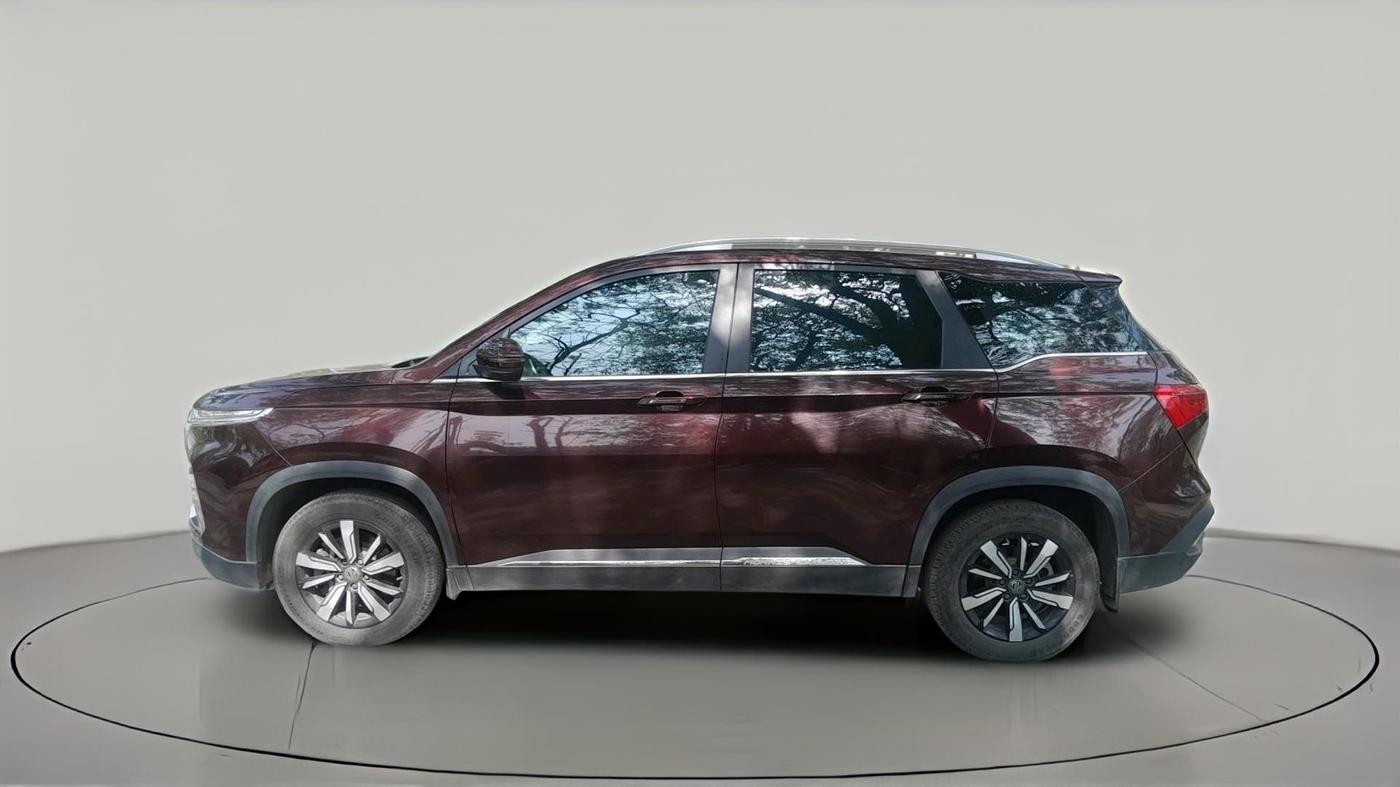 2020 MG HECTOR SHARP 1.5 DCT PETROL, Petrol, Automatic, 31,087 km, exterior