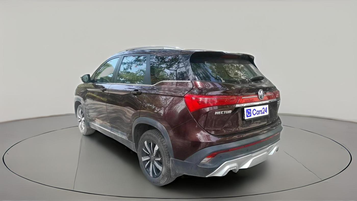 2020 MG HECTOR SHARP 1.5 DCT PETROL, Petrol, Automatic, 31,087 km, exterior