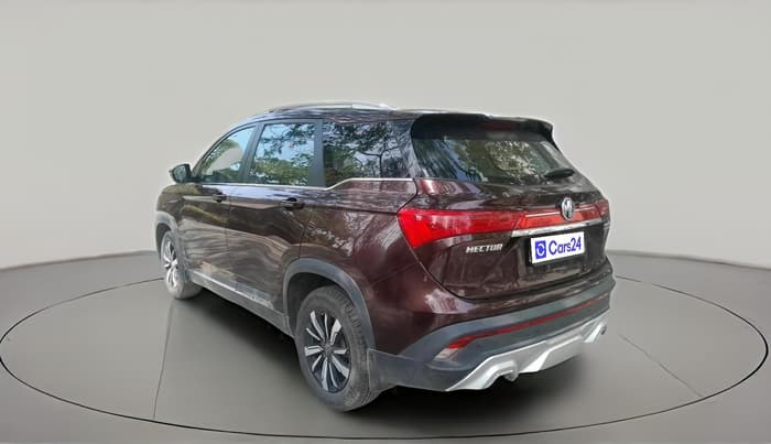 2020 MG HECTOR SHARP 1.5 DCT PETROL, Petrol, Automatic, 31,087 km, exterior
