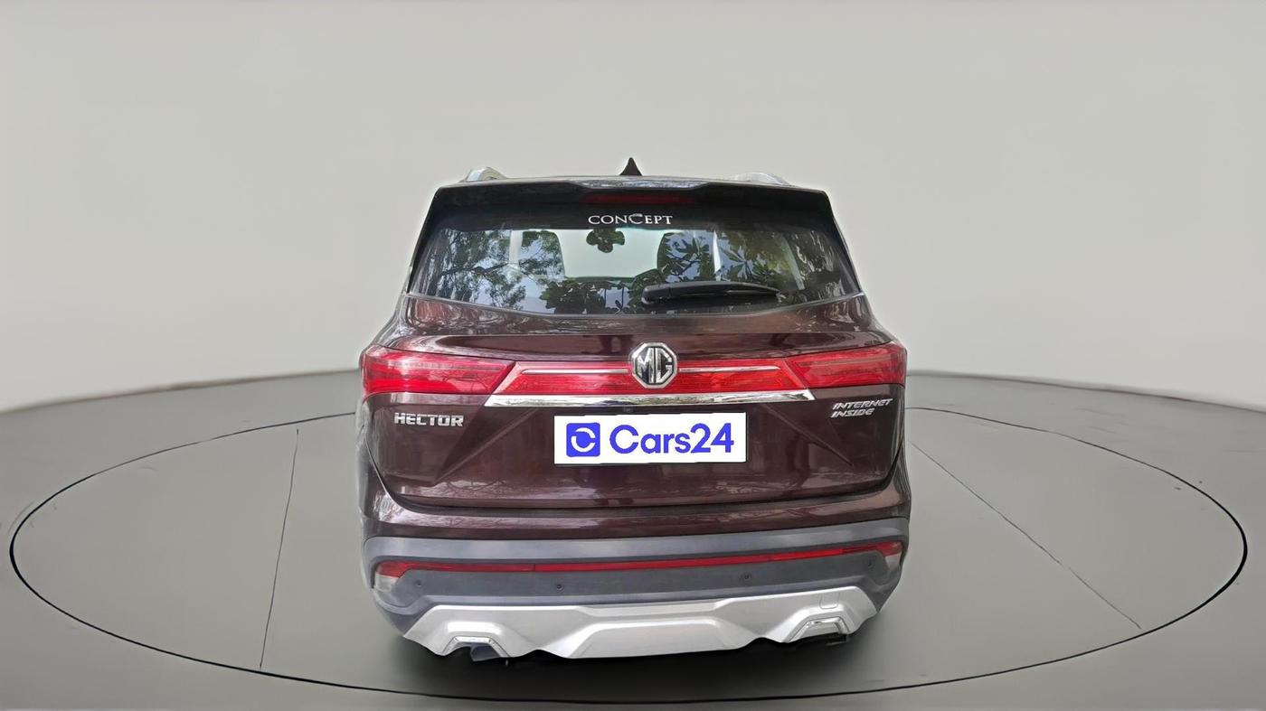 2020 MG HECTOR SHARP 1.5 DCT PETROL, Petrol, Automatic, 31,087 km, exterior