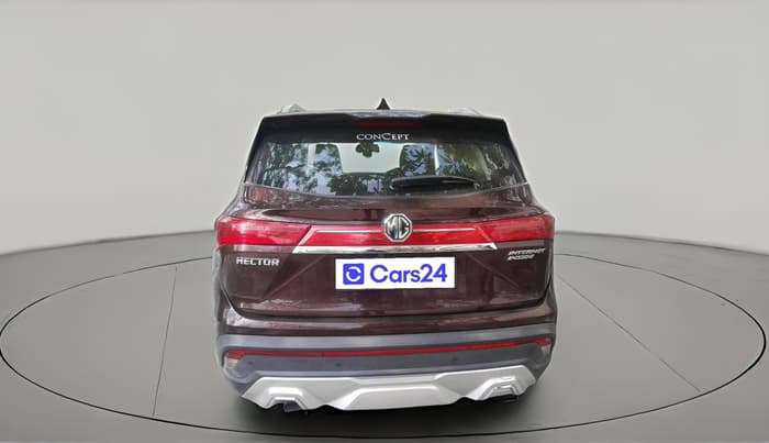 2020 MG HECTOR SHARP 1.5 DCT PETROL, Petrol, Automatic, 31,087 km, exterior