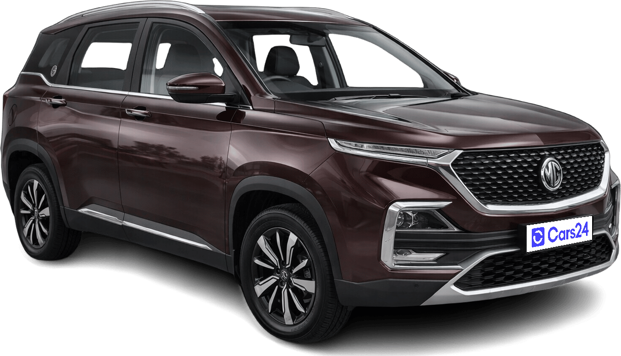 2020 MG HECTOR - SUV - Petrol - Automatic - ₹10.49 lakh