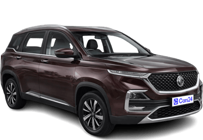 2020 MG HECTOR - SUV - Petrol - Automatic - ₹7.98 lakh