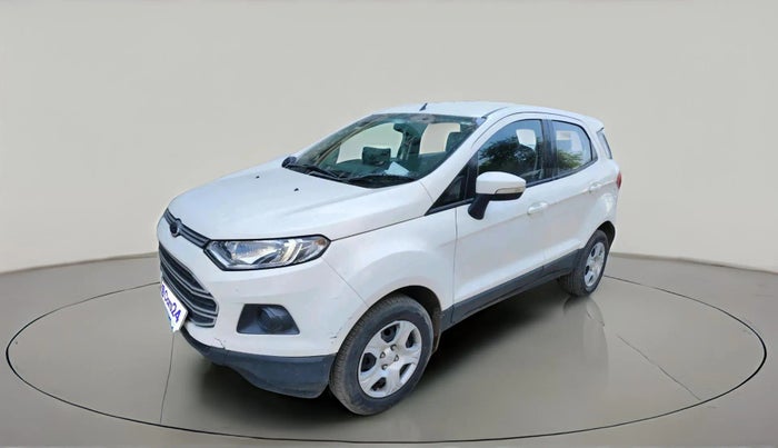 2017 Ford Ecosport TREND 1.5L PETROL, Petrol, Manual, 93,172 km, exterior