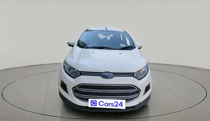2017 Ford Ecosport TREND 1.5L PETROL, Petrol, Manual, 93,172 km, exterior