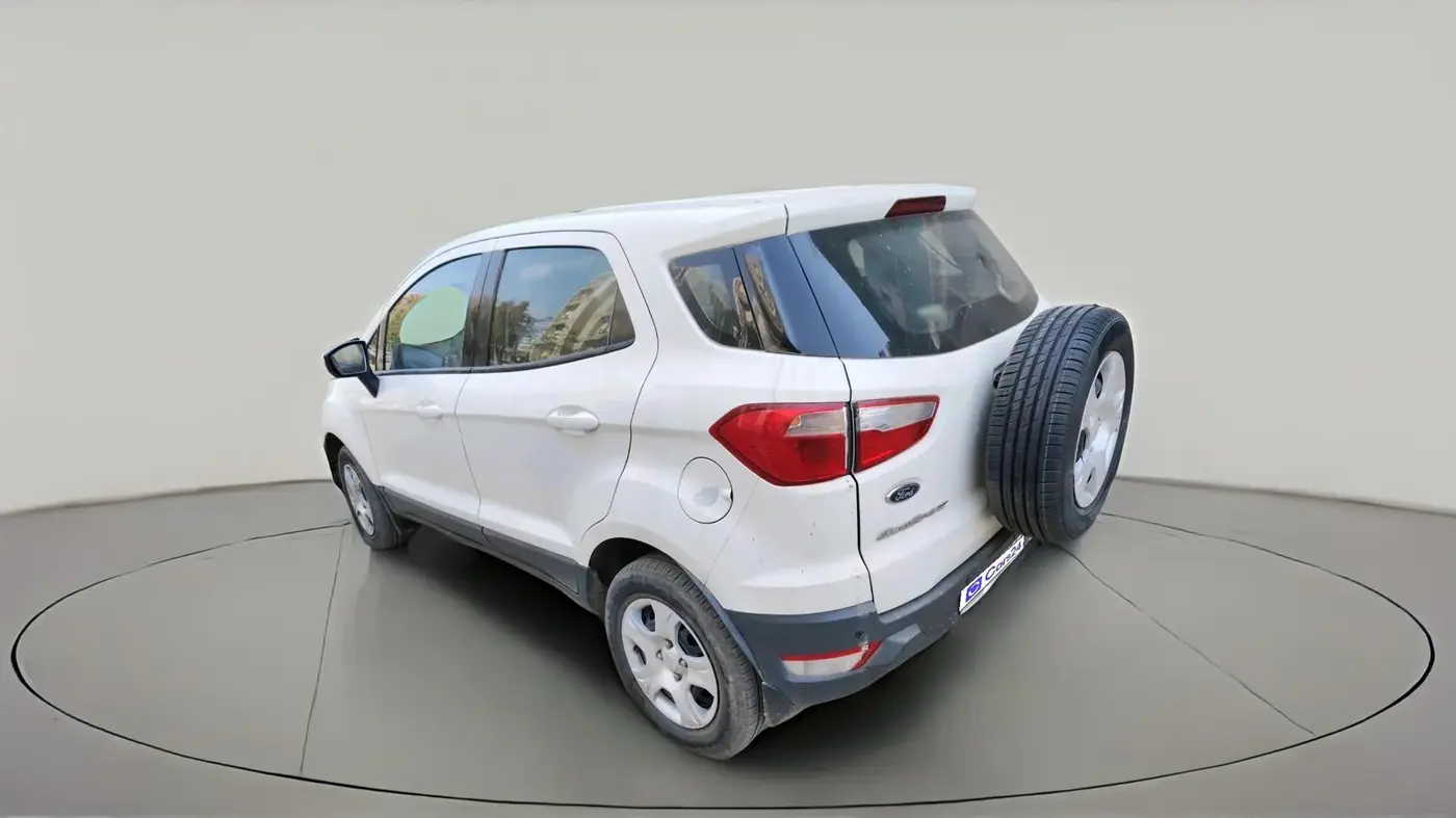 2017 Ford Ecosport TREND 1.5L PETROL, Petrol, Manual, 93,172 km, exterior