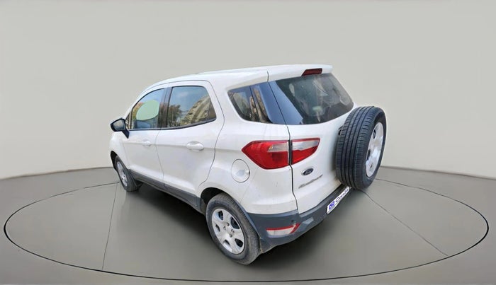 2017 Ford Ecosport TREND 1.5L PETROL, Petrol, Manual, 93,172 km, exterior