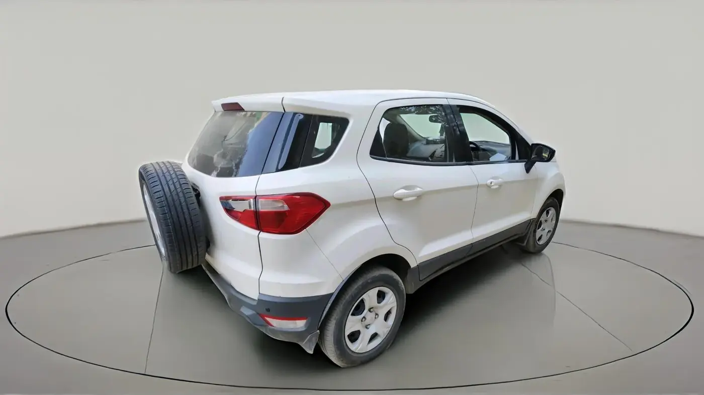 2017 Ford Ecosport TREND 1.5L PETROL, Petrol, Manual, 93,172 km, exterior