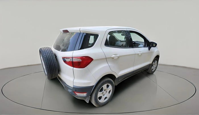 2017 Ford Ecosport TREND 1.5L PETROL, Petrol, Manual, 93,172 km, exterior