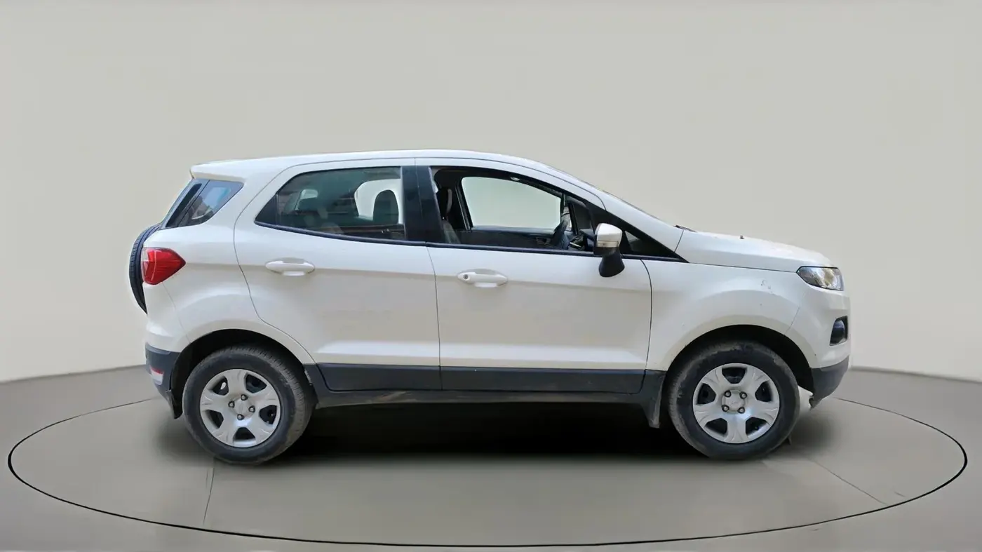 2017 Ford Ecosport TREND 1.5L PETROL, Petrol, Manual, 93,172 km, exterior