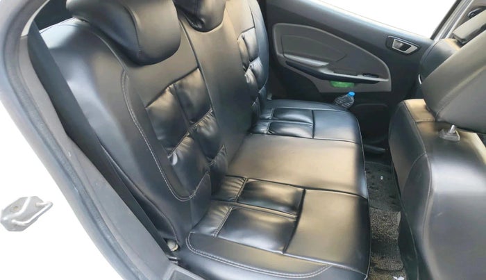 2017 Ford Ecosport TREND 1.5L PETROL, Petrol, Manual, 93,172 km, interior