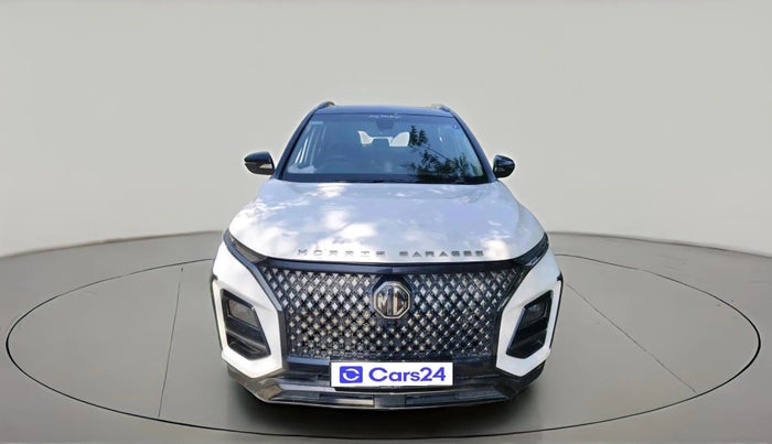 2024 MG HECTOR PLUS Sharp Pro Snowstorm 1.5 Turbo CVT 7 STR, Petrol, Automatic, 32,257 km, exterior