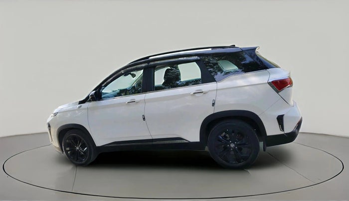 2024 MG HECTOR PLUS Sharp Pro Snowstorm 1.5 Turbo CVT 7 STR, Petrol, Automatic, 32,257 km, exterior