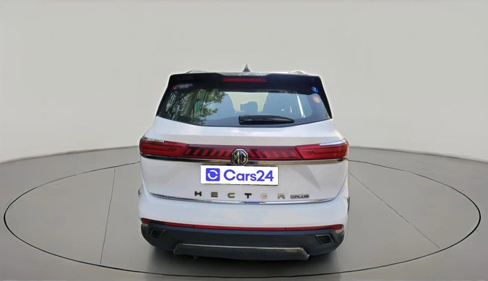 2024 MG HECTOR PLUS Sharp Pro Snowstorm 1.5 Turbo CVT 7 STR, Petrol, Automatic, 32,257 km, exterior