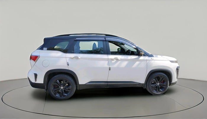 2024 MG HECTOR PLUS Sharp Pro Snowstorm 1.5 Turbo CVT 7 STR, Petrol, Automatic, 32,257 km, exterior