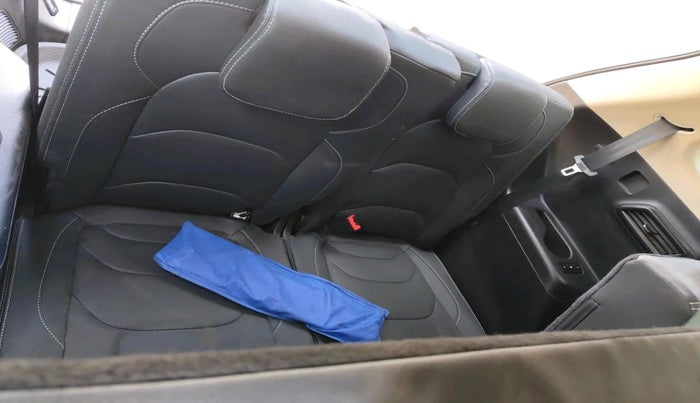 2024 MG HECTOR PLUS Sharp Pro Snowstorm 1.5 Turbo CVT 7 STR, Petrol, Automatic, 32,257 km, interior