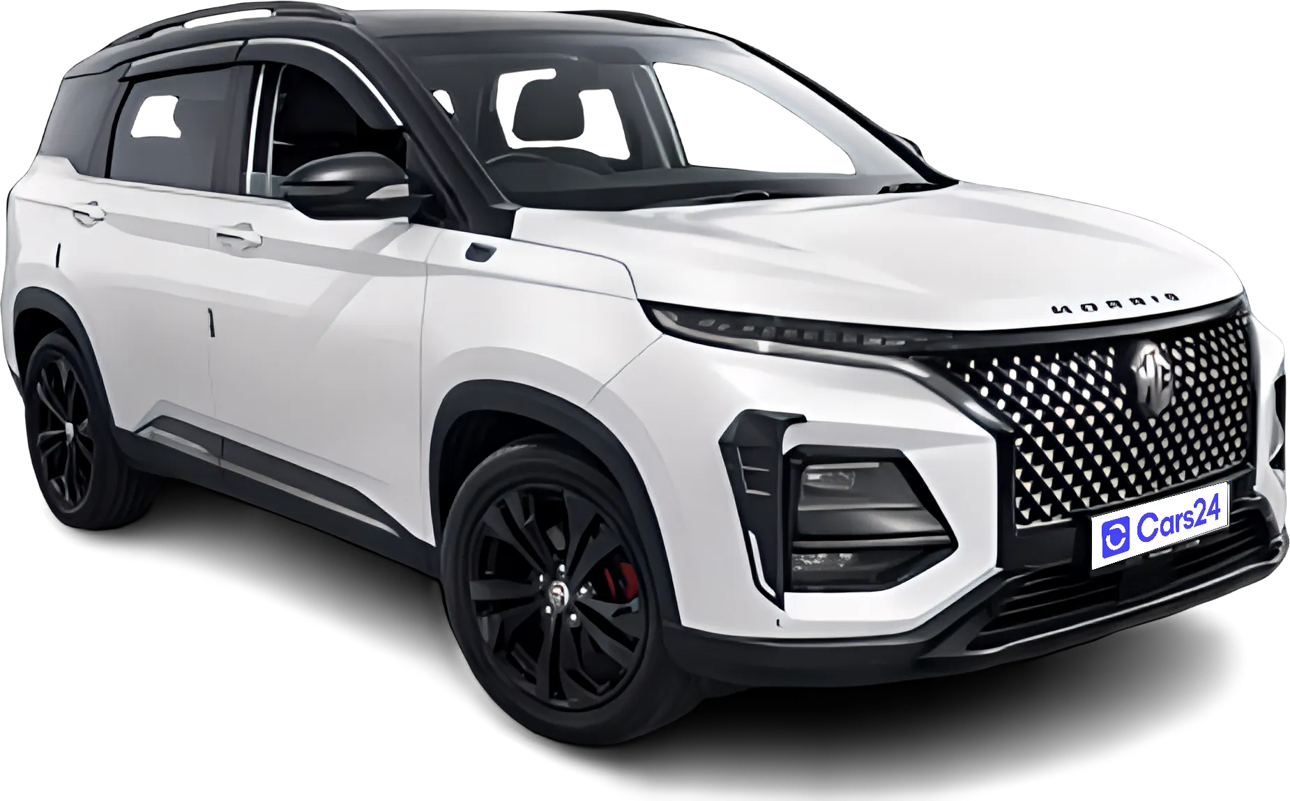 2024 MG HECTOR PLUS - SUV - Petrol - Automatic - ₹16.19 lakh