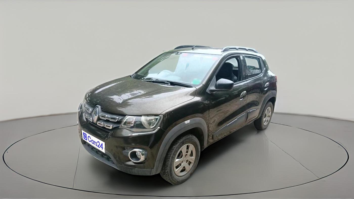 2016 Renault Kwid RXT 0.8, Petrol, Manual, 1,22,000 km, exterior