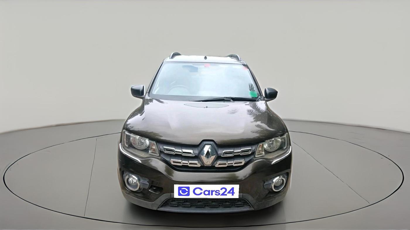 2016 Renault Kwid RXT 0.8, Petrol, Manual, 1,22,000 km, exterior