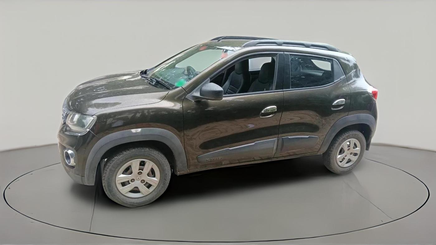 2016 Renault Kwid RXT 0.8, Petrol, Manual, 1,22,000 km, exterior