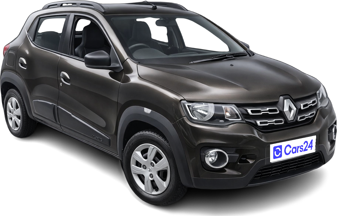 2016 Renault Kwid - Hatchback - Petrol - Manual - ₹1.40 lakh