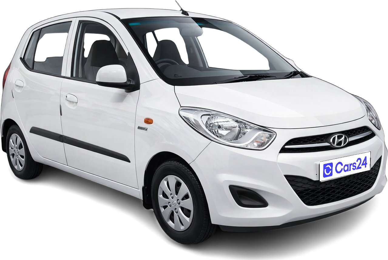 2012 Hyundai i10 - Hatchback - Petrol - Manual - ₹1.68 lakh