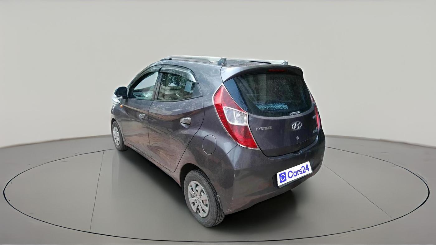 2015 Hyundai Eon ERA +, Petrol, Manual, 37,191 km, exterior