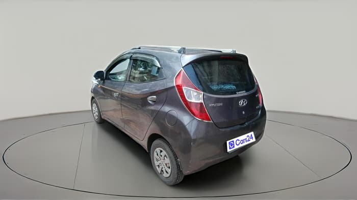 2015 Hyundai Eon ERA +, Petrol, Manual, 38,901 km, exterior