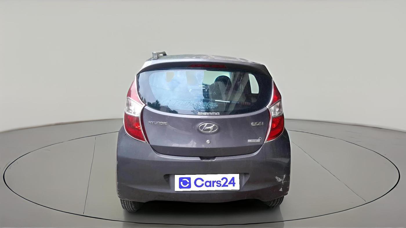 2015 Hyundai Eon ERA +, Petrol, Manual, 37,191 km, exterior