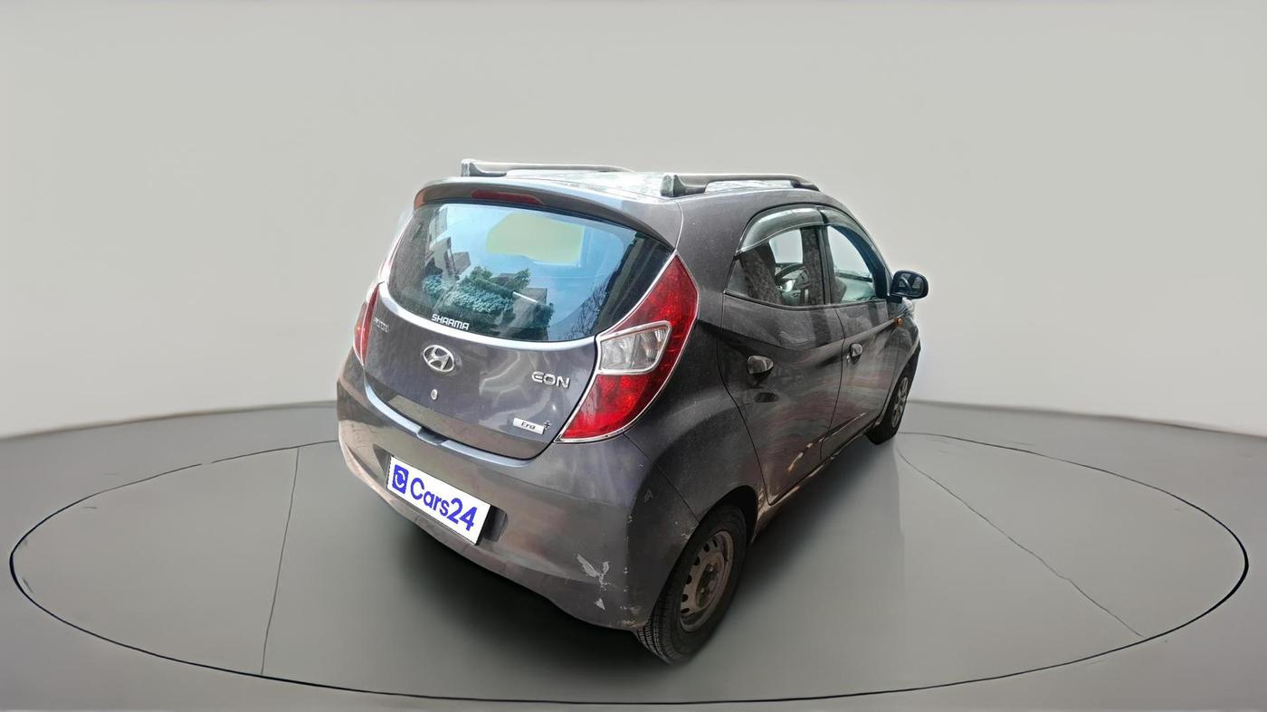 2015 Hyundai Eon ERA +, Petrol, Manual, 37,191 km, exterior