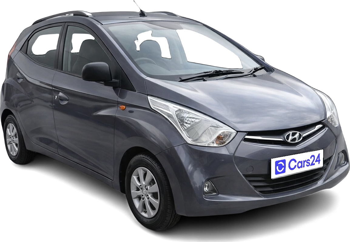 2015 Hyundai Eon - Hatchback - Petrol - Manual - ₹2.00 lakh