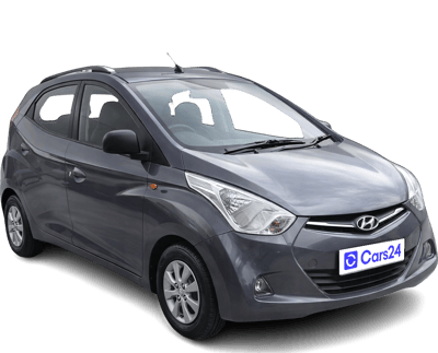 2015 Hyundai Eon - Hatchback - Petrol - Manual - ₹2.00 lakh