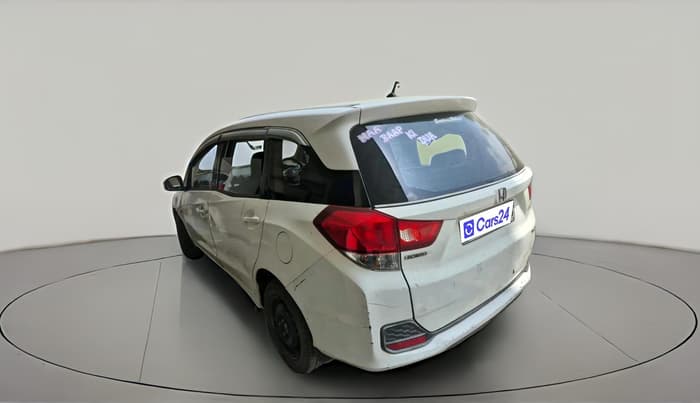 2015 Honda Mobilio 1.5L I-VTEC S, Petrol, Manual, 1,18,489 km, exterior