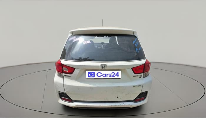 2015 Honda Mobilio 1.5L I-VTEC S, Petrol, Manual, 1,18,489 km, exterior