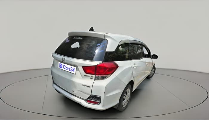 2015 Honda Mobilio 1.5L I-VTEC S, Petrol, Manual, 1,18,489 km, exterior
