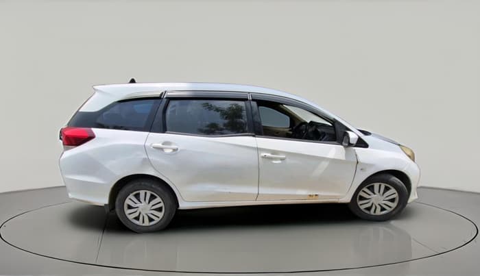 2015 Honda Mobilio 1.5L I-VTEC S, Petrol, Manual, 1,18,489 km, exterior