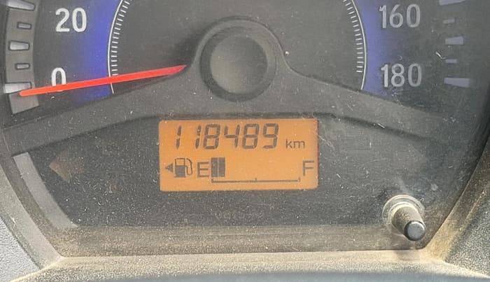 2015 Honda Mobilio 1.5L I-VTEC S, Petrol, Manual, 1,18,489 km, interior