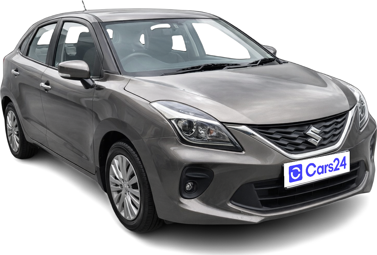 2020 Maruti Baleno - Hatchback - CNG - Manual - ₹5.27 lakh