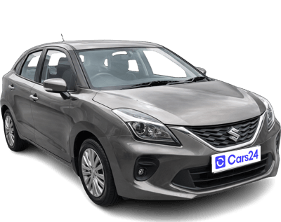 2020 Maruti Baleno - Hatchback - CNG - Manual - ₹5.27 lakh