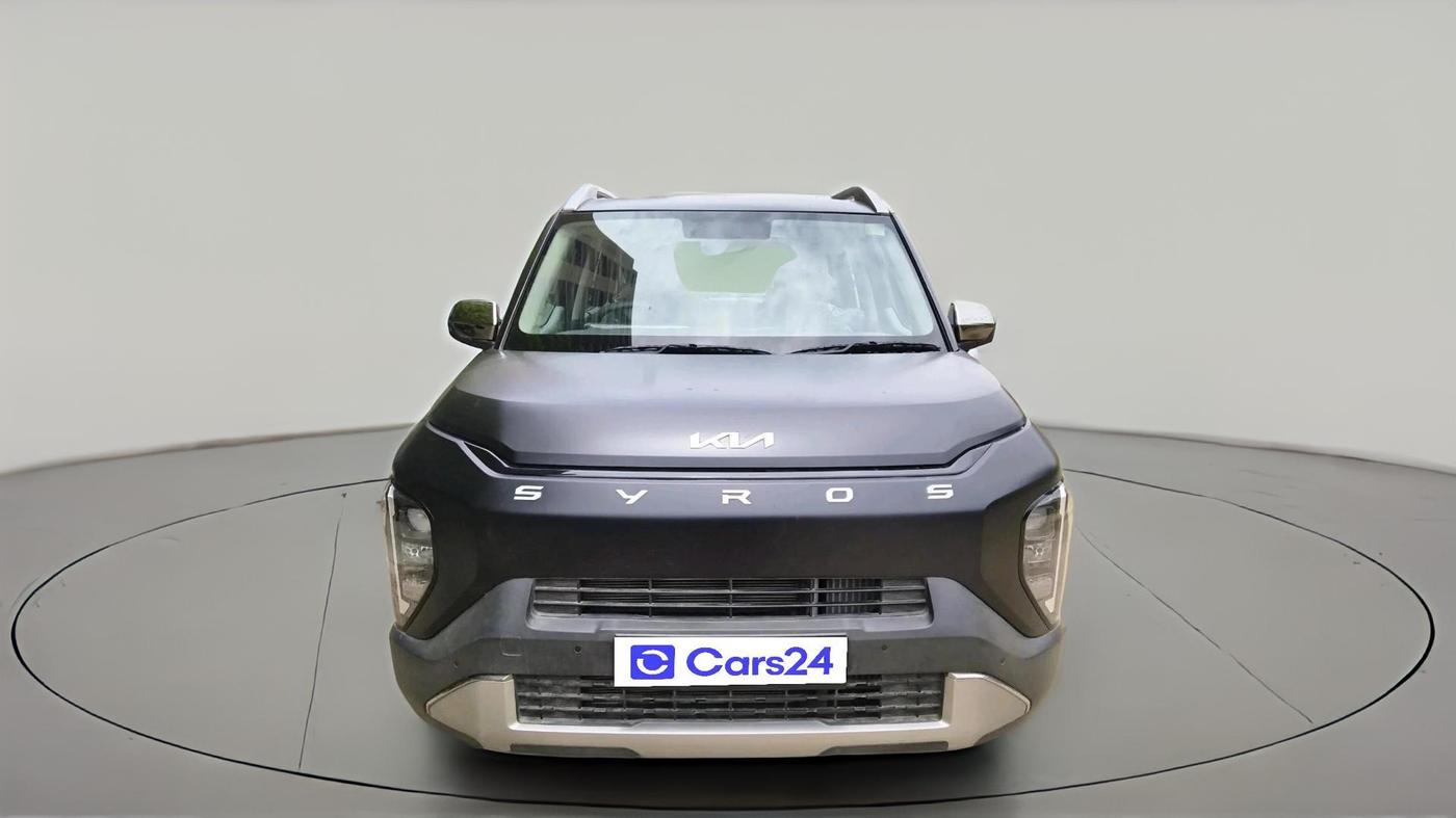 2025 KIA SYROS HTK Plus 1.5 Diesel 6MT, Diesel, Manual, 4,004 km, exterior